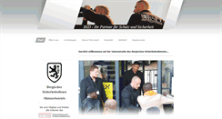 Desktop Screenshot of bsd-online.de